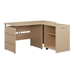 Bàn nhân viên gỗ HR140HM