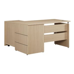 Bàn nhân viên gỗ HR140HM