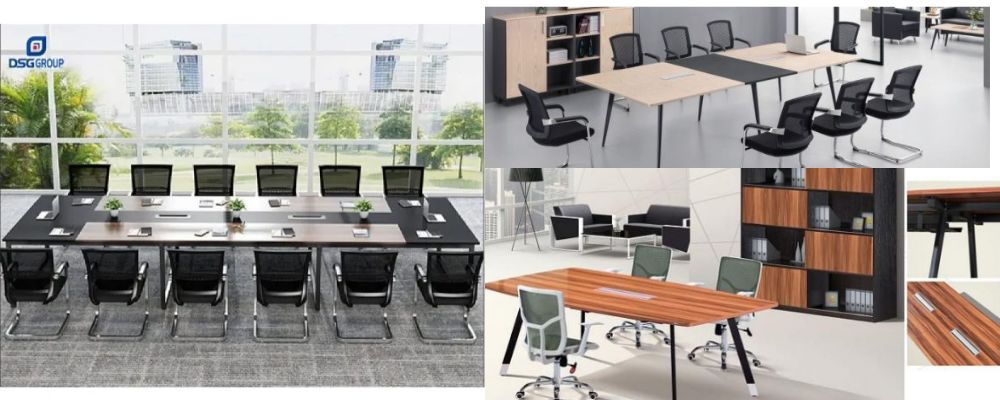 Bàn nội thất dành cho phòng họp