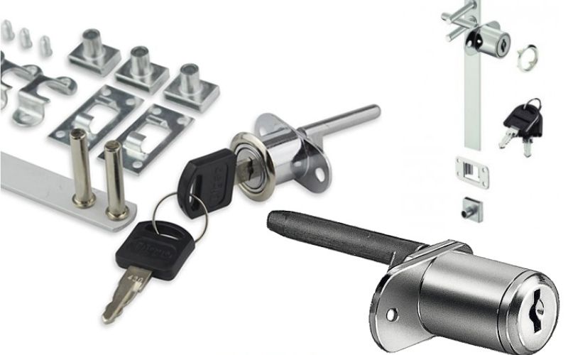 Một số lưu ý khi chọn khóa cho tủ của bạn