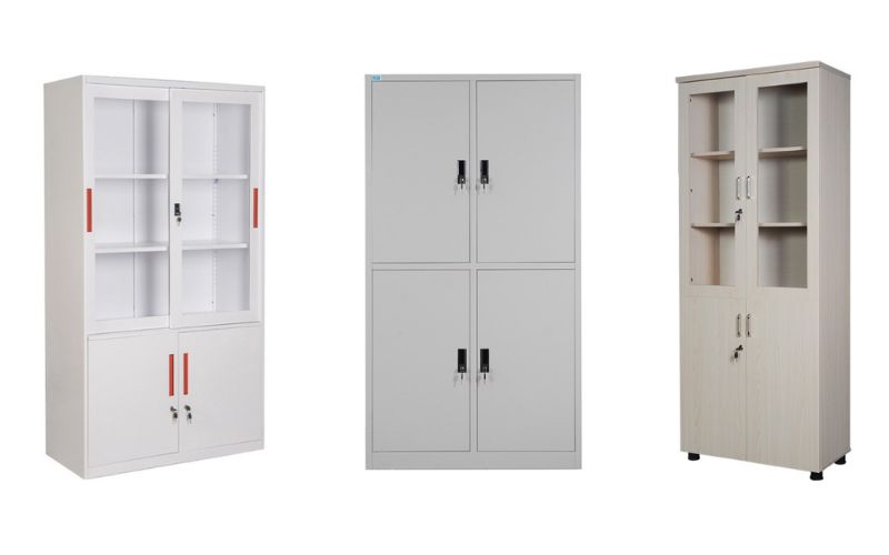 Một số ưu điểm vượt trội của tủ tài liệu 4 cánh