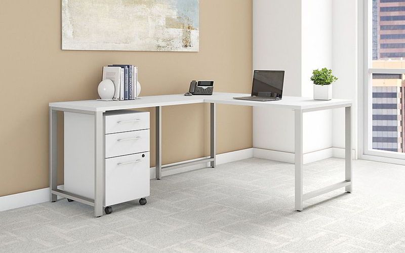 Bàn chứ A dành cho văn phòng 