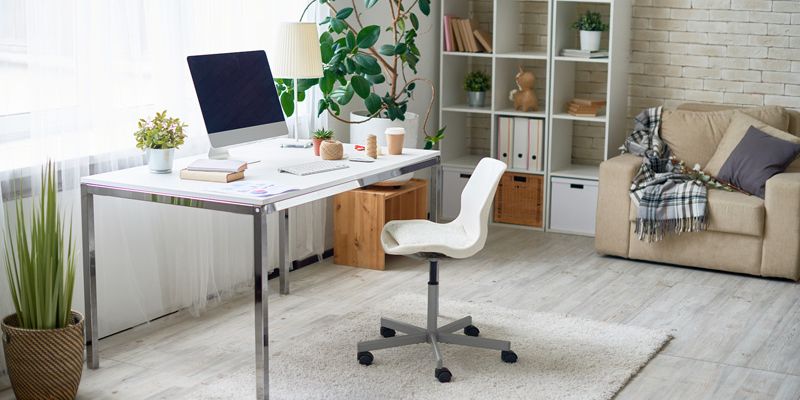 Môt số tiêu chuẩn chọn bàn làm việc văn phòng phù hợp
