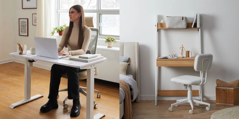 Những tính năng vượt trội của việc sử dụng bàn làm việc văn phòng nhỏ 