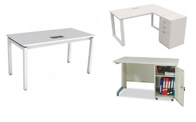 Vì sao nên chọn bàn làm việc có màu trắng