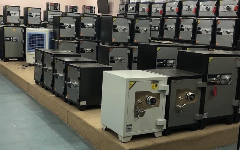 Trọng lượng có ảnh hưởng gì đến mức độ an toàn của két sắt