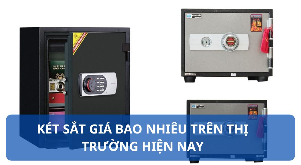 Két sắt giá bao nhiêu