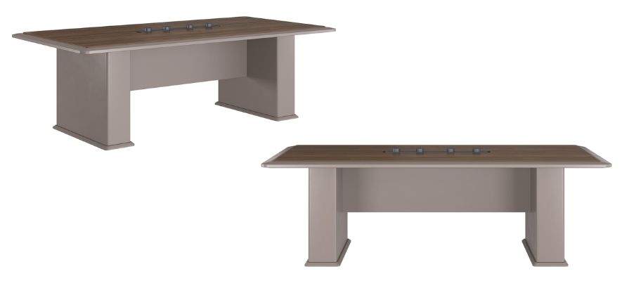 Sự sang trọng, hiện đại của bàn LUXH2412S4