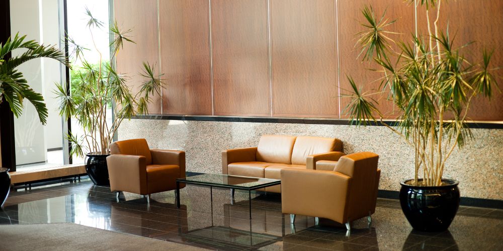 Các bộ sofa phù hợp với mọi doanh nghiệp