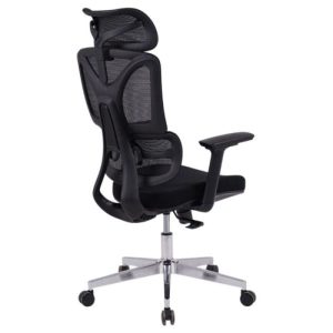 Mặt sau của ghế GLE19