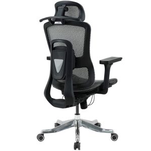 Mặt sau của ghế GLE20