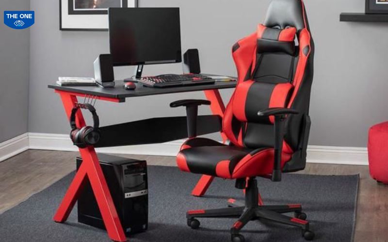 Mẫu ghế game trợ thủ đắc lực của các game thủ 
