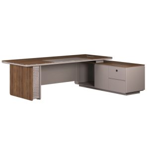 Mặt trong của bàn làm việc cao cấp LUXB2618S9/LUXB2418S9