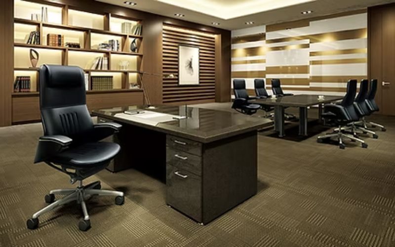 Chọn ghế phù hợp với từng vị trí làm việc văn phòng