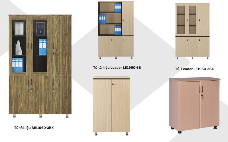 Các mẫu tủ gỗ công nghiệp hiện nay