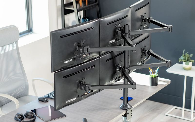Một số lưu ý khi setup 2 màn hình làm việc 