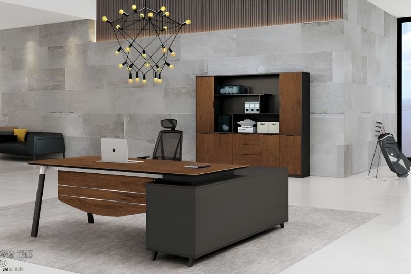 Bàn EW02012-20 - Mẫu bàn cao cấp - sang trọng