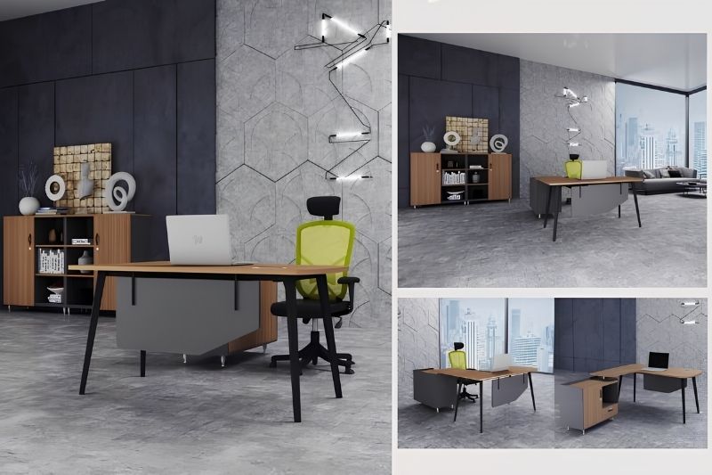 Bàn TOPL150TP mang phong cách trẻ trung năng động