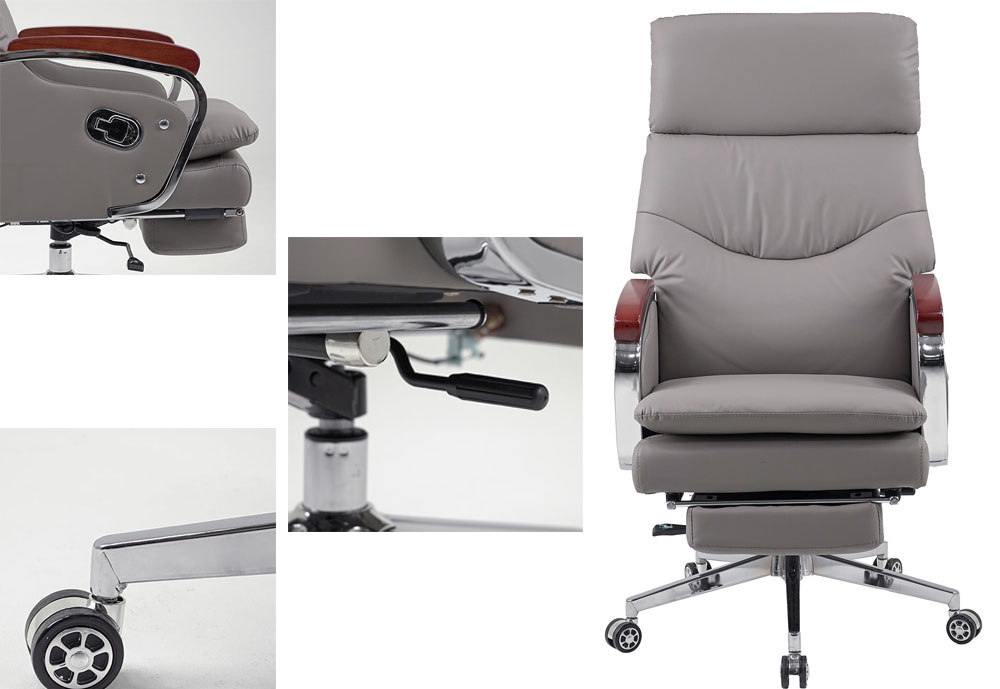 Chất liệu cao cấp bền bỉ theo thời gian của ghế BC03