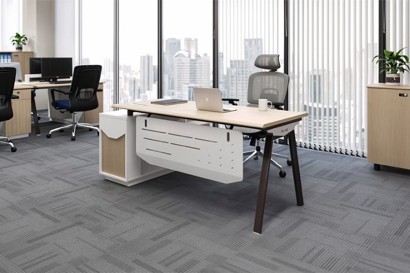 Những lợi ích khi chọn bàn làm việc chữ L dành cho giám đốc