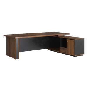 Thiết kế tiện lợi của bàn làm việc LUXB1616V9 | LUXB1816V9