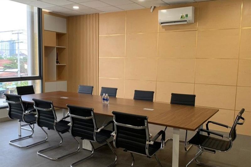 Mẫu ghế D2530V - Mảnh ghép phù hợp của nhiều không gian