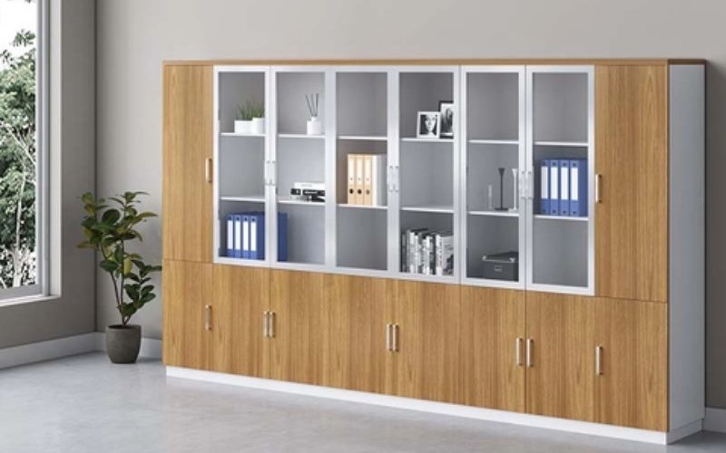 Đặt tủ ở vị trí thuận tiện không cản trở lỗi đi