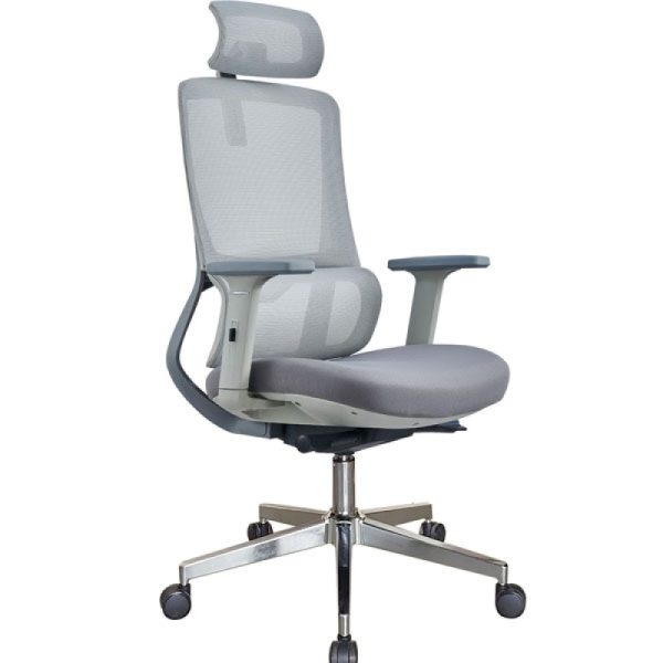 Ghế màu trắng GLE05
